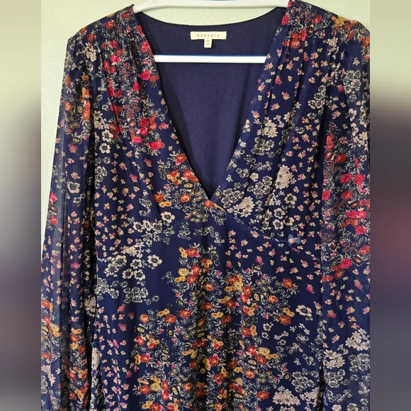 Baltic Born | Bowman Deep V Maxi Dress Size Medium - Picture 7 of 11